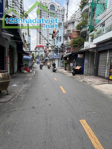 BÁN CẶP 2 CĂN MẶT TIỀN CÔNG CHÚA NGỌC HÂN QUẬN 11 – 138M2 - 1