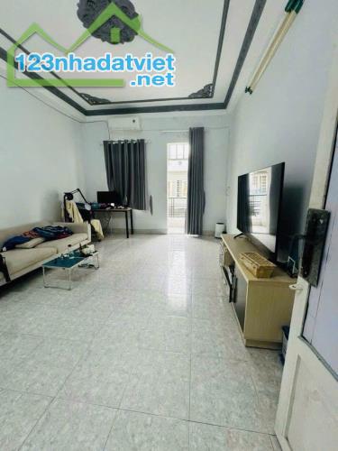 CHỈ 6.9 TỶ TL-PHẠM VĂN CHIÊU –GÒ VẤP -HXH 6M THÔNG BÀN CỜ –60M² –3 TẦNG BTCT- GẦN EMART - 4
