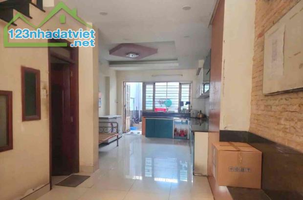 NHÀ 4 TẦNG HẺM 12M VIP NHẤT ĐƯỜNG TÂN SƠN NHÌ - TÂN PHÚ - DT180M ( 8*22) GIÁ 27.5 TỶ - 2