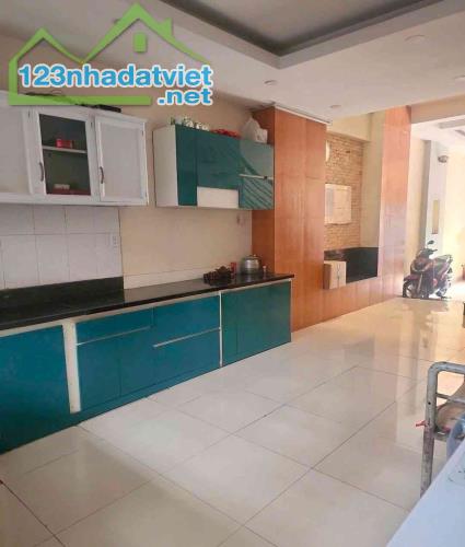 NHÀ 4 TẦNG HẺM 12M VIP NHẤT ĐƯỜNG TÂN SƠN NHÌ - TÂN PHÚ - DT180M ( 8*22) GIÁ 27.5 TỶ - 3