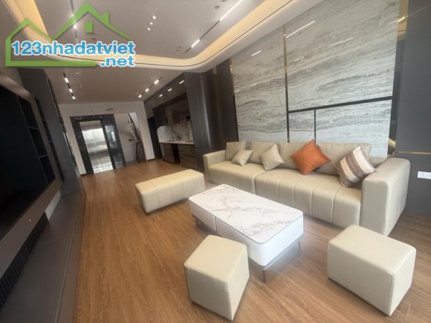 Bán nhà Phố Trạm,Long Biên 7 tầng,50m,mt4m gần phố nhỉnh 11 tỷ - 1