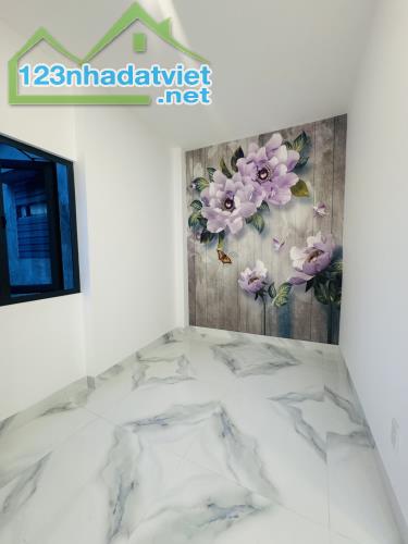 Nhà đường Mạc Vân, phường 13, Quận 8, ngang 4.9m giá 6.2 tỷ - 2