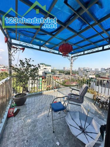 CHO THUÊ SÀN 60M² – KHÔNG CHUNG CHỦ – MẶT HỒ TRIỀU KHÚC, HÀ NỘI