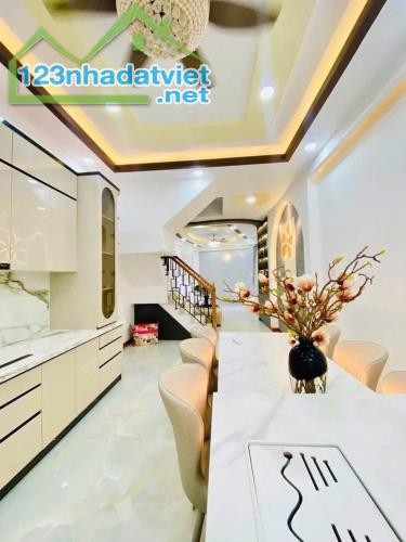 NHÀ HẺM XE HƠI – QUẬN 10 - DT 41M2 - GIÁ CHỈ 9TỶ  XÍU
