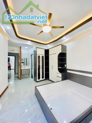 NHÀ HẺM XE HƠI – QUẬN 10 - DT 41M2 - GIÁ CHỈ 9TỶ  XÍU - 1