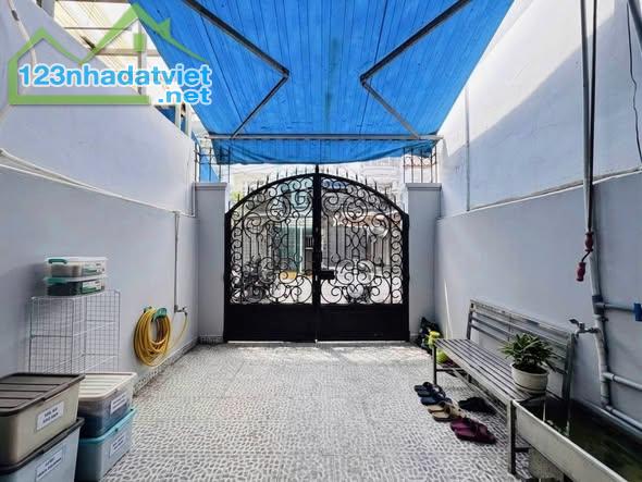 NHÀ HẺM XE HƠI – QUẬN 10 - DT 41M2 - GIÁ CHỈ 9TỶ  XÍU - 2