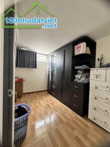 Siêu phẩm Âu Dương Lân Quận 8 – Nhà 4 tầng hiện đại – Hẻm xe hơi thông thoáng 5.x tỷ - 1