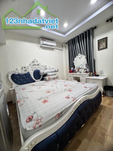 Siêu phẩm Âu Dương Lân Quận 8 – Nhà 4 tầng hiện đại – Hẻm xe hơi thông thoáng 5.x tỷ - 2