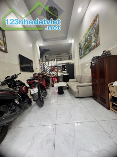 Siêu phẩm Âu Dương Lân Quận 8 – Nhà 4 tầng hiện đại – Hẻm xe hơi thông thoáng 5.x tỷ - 3