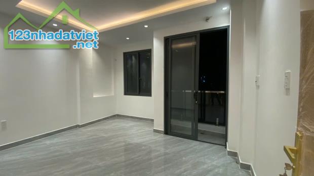 Bán nhà Quận 8 Nhà Đẹp Mới xây - 2