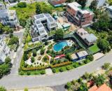 Bán đất biệt thự - building KDC Huy Hoàng gần Đảo Kim Cương Thạnh Mỹ Lợi. DT: 290m2 (H+6T)