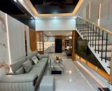 ♪ Sát MT Võ Văn Tần, cạnh AeonMall, 36m2, 2 tầng mới  full nội thất, 3.55 tỷ