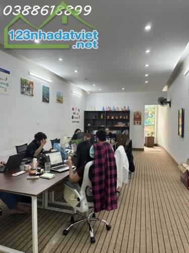 🏢 CHO THUÊ NHÀ MẶT PHỐ NGUYỄN LƯƠNG BẰNG – Ô CHỢ DỪA, ĐỐNG ĐA  90M² × 5 TẦNG  MT 4,5M - 1