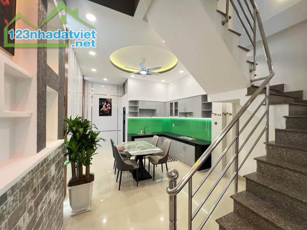 NHÀ ĐẸP TỤ LỘC – VỊ TRÍ ĐẸP, DIỆN TÍCH VUÔNG, Ở LÀ PHÁT - 1