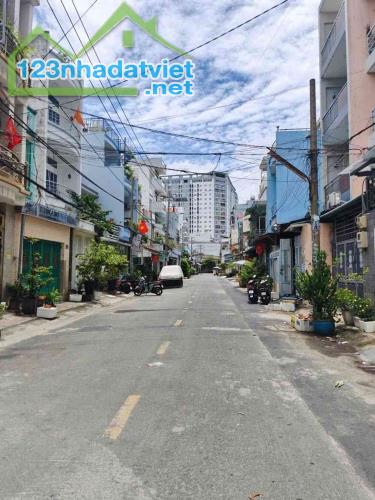 PHAN ANH TÂN PHÚ - 80M2 - 3 TẦNG 4PN - HẺM XE HƠI - NHỈNH 8 TỶ