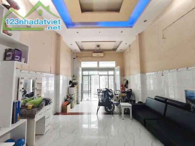 PHAN ANH TÂN PHÚ - 80M2 - 3 TẦNG 4PN - HẺM XE HƠI - NHỈNH 8 TỶ - 2