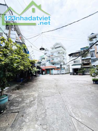🏡 LÊ ĐẠI HÀNH – TRUNG TÂM QUẬN 11 – 4 TẦNG - 4PN - HXH – Tây Bắc - SHR - CHỈ 9.X TỶ 🔥 - 4