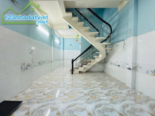 Nhà bán Phạm văn Chiêu -An hội đông - tp HCM - 1