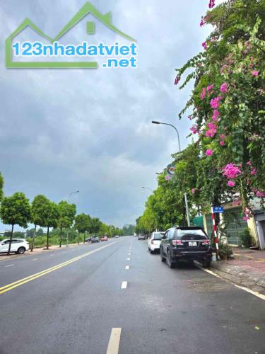 Bán đất Bát Khối 7 tỷ 61m ô tô thông thoáng,Long Biên - 2