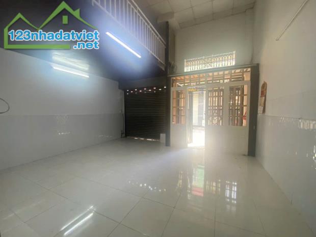 Nhà ngay chung cư quân đội Phường Trung Mỹ Tây Quận 12. Diện tích 5,6m x 11,5m - 4