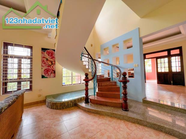 CẮT LỖ 7,5 TỶ – SỞ HỮU BIỆT THỰ SÂN VƯỜN 4.000m² CHỈ 17,5 TỶ - 1