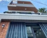🔥NHÀ 3 TẦNG BTCT CHÁNH HƯNG  Q.8 – HẺM 4m  Nhỉnh 6T tl  Diện tích: 4.3m x 10m 43.2m²