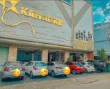 BÁN GẤP TÒA KARAOKE, 25 X 46m, HUỲNH VĂN NGHỆ THỦ DẦU 1, GIÁ 25 TỶ.