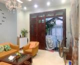 Bán Biệt thự bên sông Phạm Văn Đồng, Gigamall - DT 6x17 - 5 tầng sân ô tô - giá 16.6 tỷ