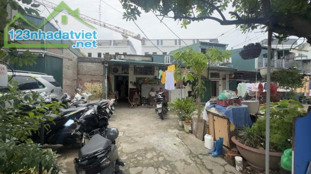 Bán đất thạch bàn 56M vỉa hè ô tô tránh long biên