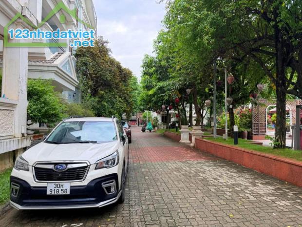 🔥 BIỆT THỰ HYUNDAI HILLSTATE TÔ HIỆU – 153M² – MT 10M – 4 TẦNG – 3 MẶT THOÁNG – RIÊNG TƯ - 1