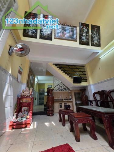 H3G Hồng Bàng - 36m2 - 4PN 3WC - Hướng Đông - SHR - 5.X TL