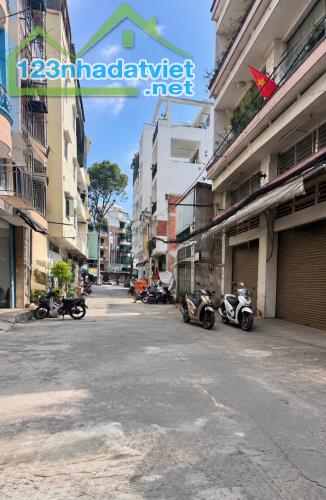 SIÊU PHẨM QUẬN 11  6 TẦNG  10 PHÒNG  ĐỪƠNG 10M  9,8 TỶ TL