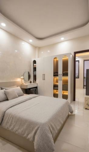 SIÊU PHẨM QUẬN 11  6 TẦNG  10 PHÒNG  ĐỪƠNG 10M  9,8 TỶ TL - 1