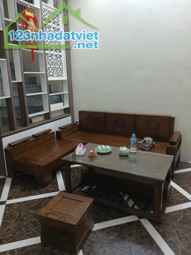 BÁN NHÀ HOÀNG MAI, Ở LUÔN, LÔ GÓC, FULL NỘI THẤT,35m2 GIÁ 6,9 TỶ
