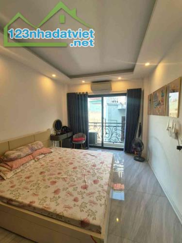 Kính Doanh ! Ô Tô  !  Hoàng Mai  diện tích  54m x 8t,Mt  6m.Giá  13.9 tỷ - 2