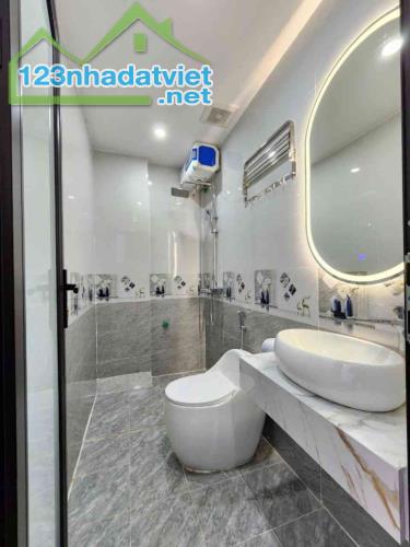 Vị trí Vip - Nhà mới - Thang máy - Full nội thất - Ngõ thông - dt 34m x 6T giá 9,3 tỷ. - 5