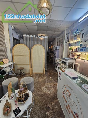 MT đường 379, Tăng Nhơn Phú A – Dt 88m² (3.5 x 25m) – Nhà C4 – Đang cho thuê Spa - 2