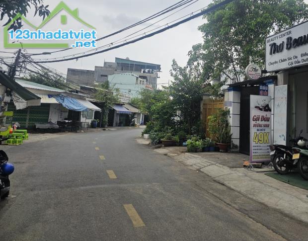MT đường 379, Tăng Nhơn Phú A – Dt 88m² (3.5 x 25m) – Nhà C4 – Đang cho thuê Spa - 3