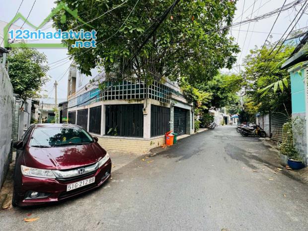 3 TẦNG - HẺM XE HƠI THÔNG - LINH CHIỂU - TĐ - 8TY2 BÁN GẤP - 2