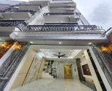 Vị trí Vip - Nhà mới - Thang máy - Full nội thất - Ngõ thông - dt 34m x 6T giá 9,3 tỷ.
