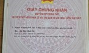 🔹Hot! Hot! Đầu tư sinh lời - Chính chủ bán nhà tại Mỹ Hạnh Bắc (Đức Hòa, Long An) - 1