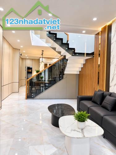 NHÀ MỚI ĐẸP NGAY TÔ HIỆU – HẺM 7M – 74M NGANG 4.3 NỞ HẬU – FULL NỘI THẤT 7 – CHỈ 7.X - 1