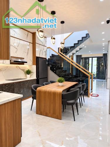 NHÀ MỚI ĐẸP NGAY TÔ HIỆU – HẺM 7M – 74M NGANG 4.3 NỞ HẬU – FULL NỘI THẤT 7 – CHỈ 7.X - 2