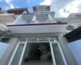 NHÀ ĐẸP Ở NGAY - HẺM TRƯỚC NHÀ 6m - KHU AN NINH NGUYỄN THỊ TÚ - LÊ TRỌNG TẤN - 3 TẦNG -
