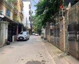 Khu phân lô cán bộ trường đại học quốc gia Cầu Giấy 36/43m2 x 5T thang máy, ô tô tránh.