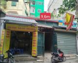 Chính chủ bán nhà Giáp Bát 176m2 - mặt tiền 9,6m, đường ô tô 7m, , ô tô vào nhà thuận tiện