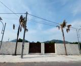 BÁN LÔ ĐẤT VƯỜN 307M2 NGANG 10 SẲN RÀO CHỈ 1Ty800, NGAY CHÂN NÚI MINH ĐẠM