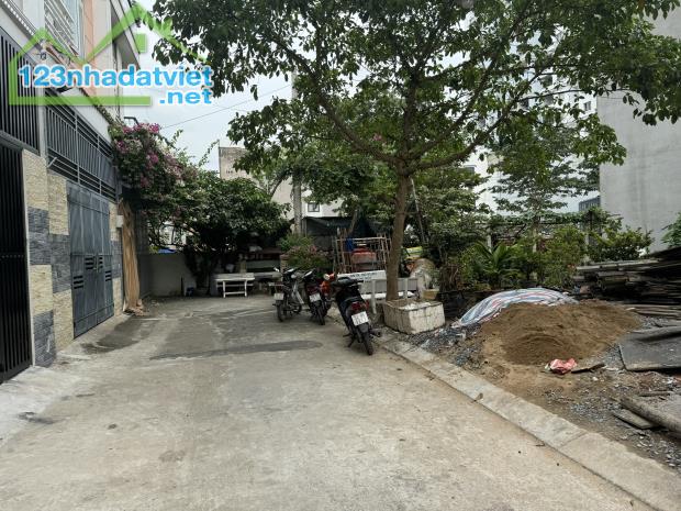 Bán 2 lô liên kề hẻm oto đường Cây Keo Thủ Đức