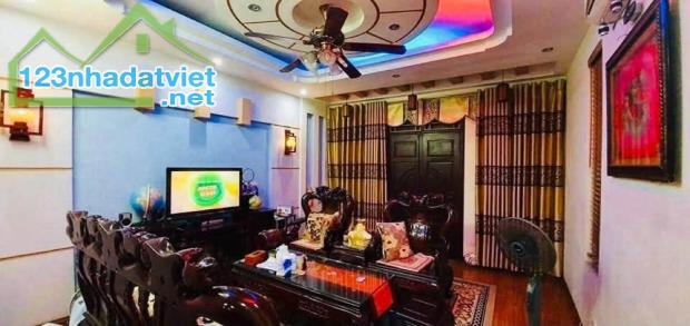 🔥 LIỀN KỀ GÓC PHÙNG KHOANG – 65M² – MT 5,25M – 5 TẦNG – VỈA HÈ – Ô TÔ TRÁNH – KD VĂN - 3