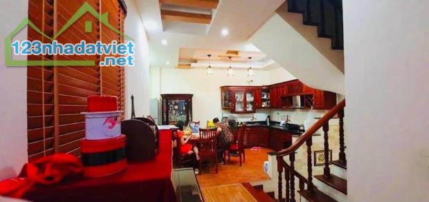 🔥 LIỀN KỀ GÓC PHÙNG KHOANG – 65M² – MT 5,25M – 5 TẦNG – VỈA HÈ – Ô TÔ TRÁNH – KD VĂN - 4